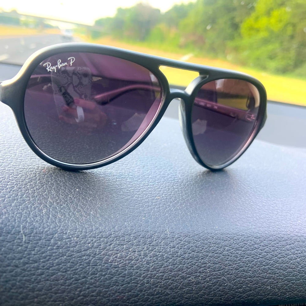 Rayban Cats 5000 Classic Polarized